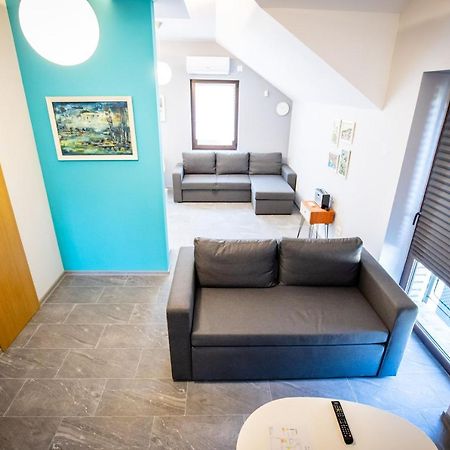 Apartamento Gray Brick Subotica Exterior foto