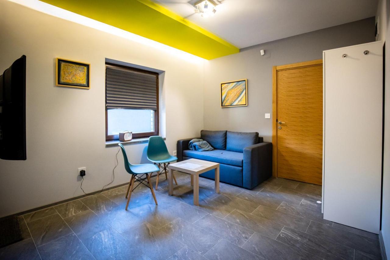 Apartamento Gray Brick Subotica Exterior foto