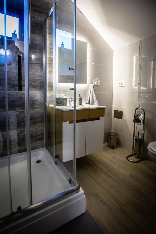 Apartamento Gray Brick Subotica Exterior foto