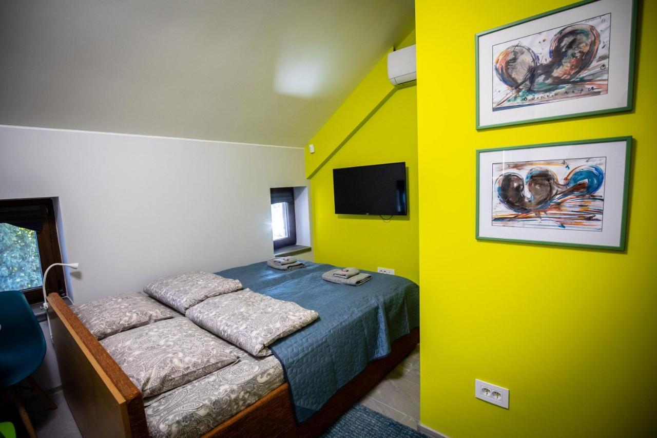Apartamento Gray Brick Subotica Exterior foto