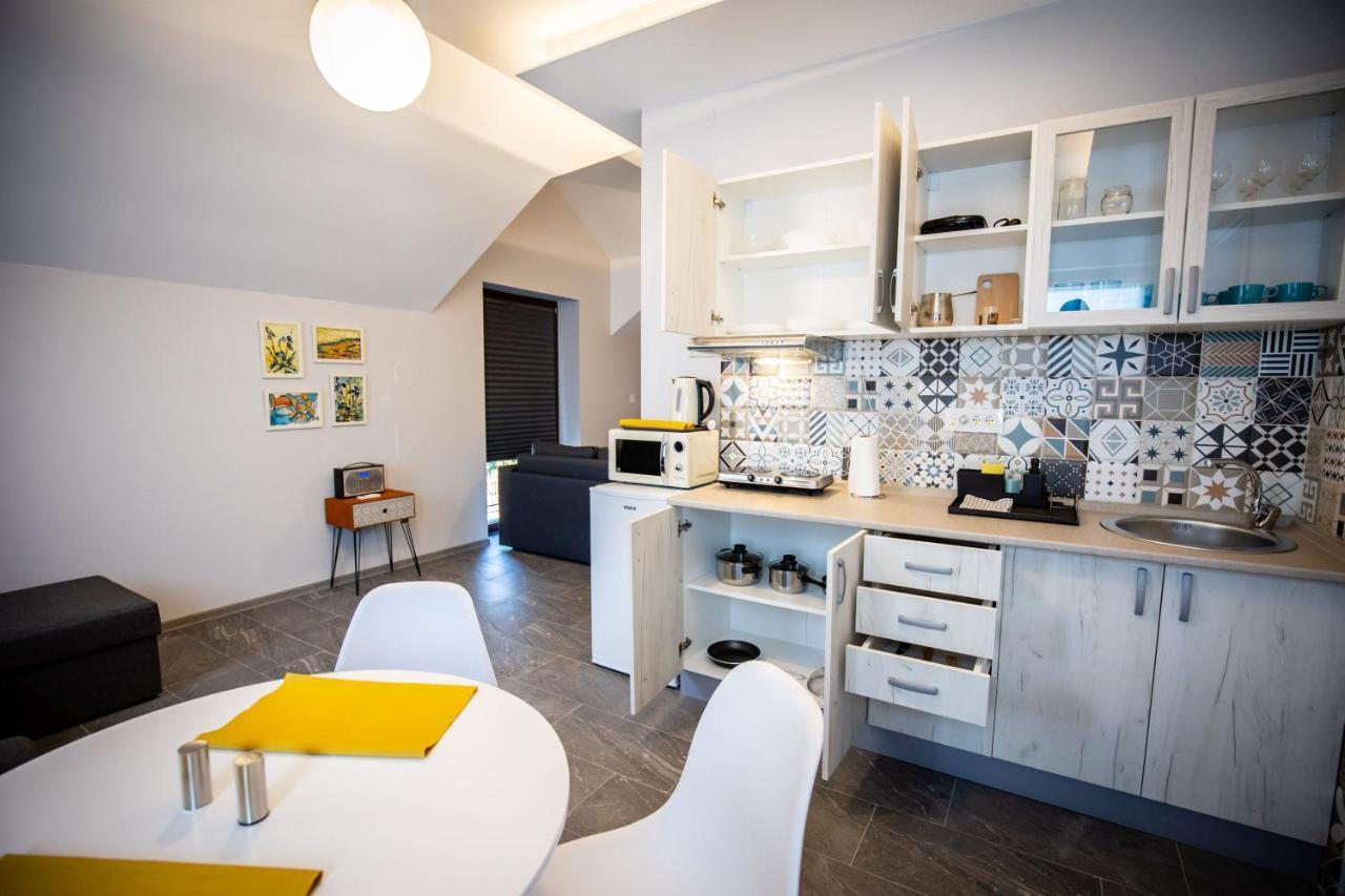 Apartamento Gray Brick Subotica Exterior foto