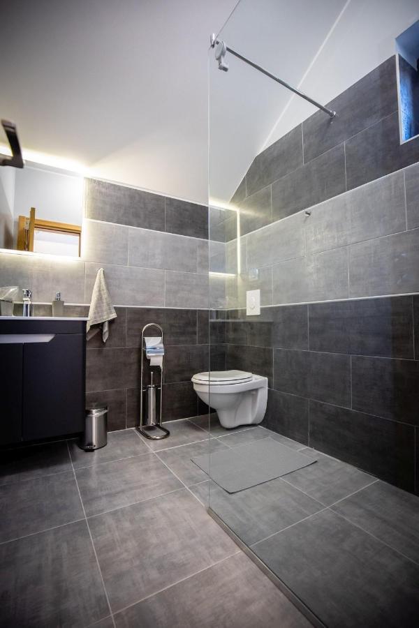 Apartamento Gray Brick Subotica Exterior foto