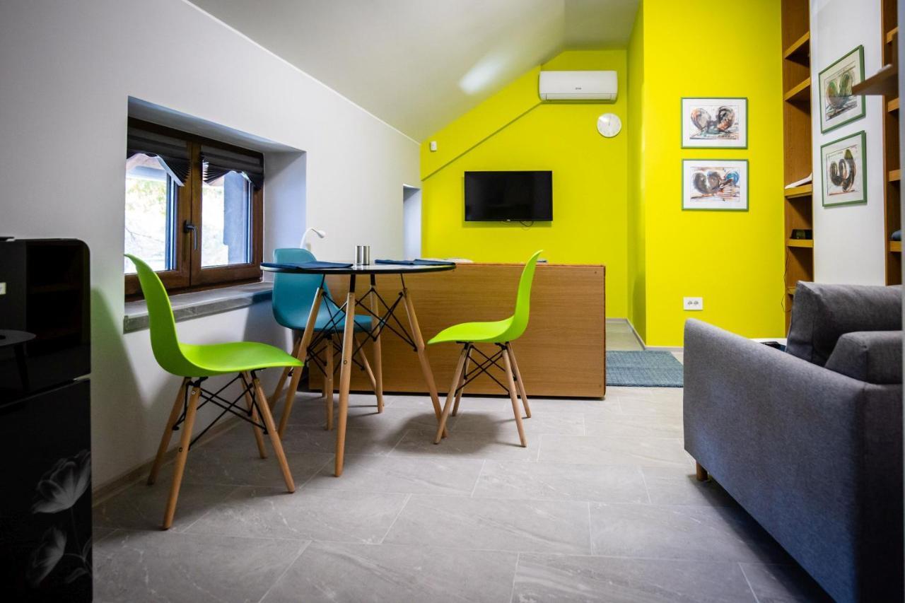 Apartamento Gray Brick Subotica Exterior foto