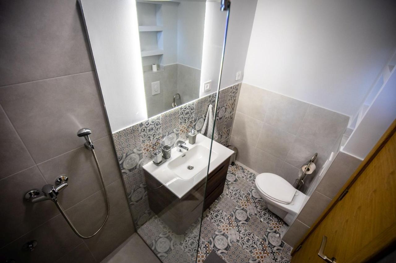 Apartamento Gray Brick Subotica Exterior foto