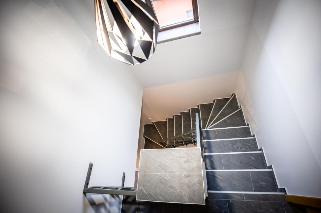 Apartamento Gray Brick Subotica Exterior foto