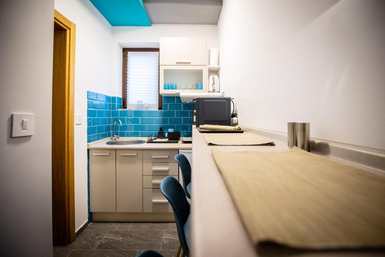 Apartamento Gray Brick Subotica Exterior foto