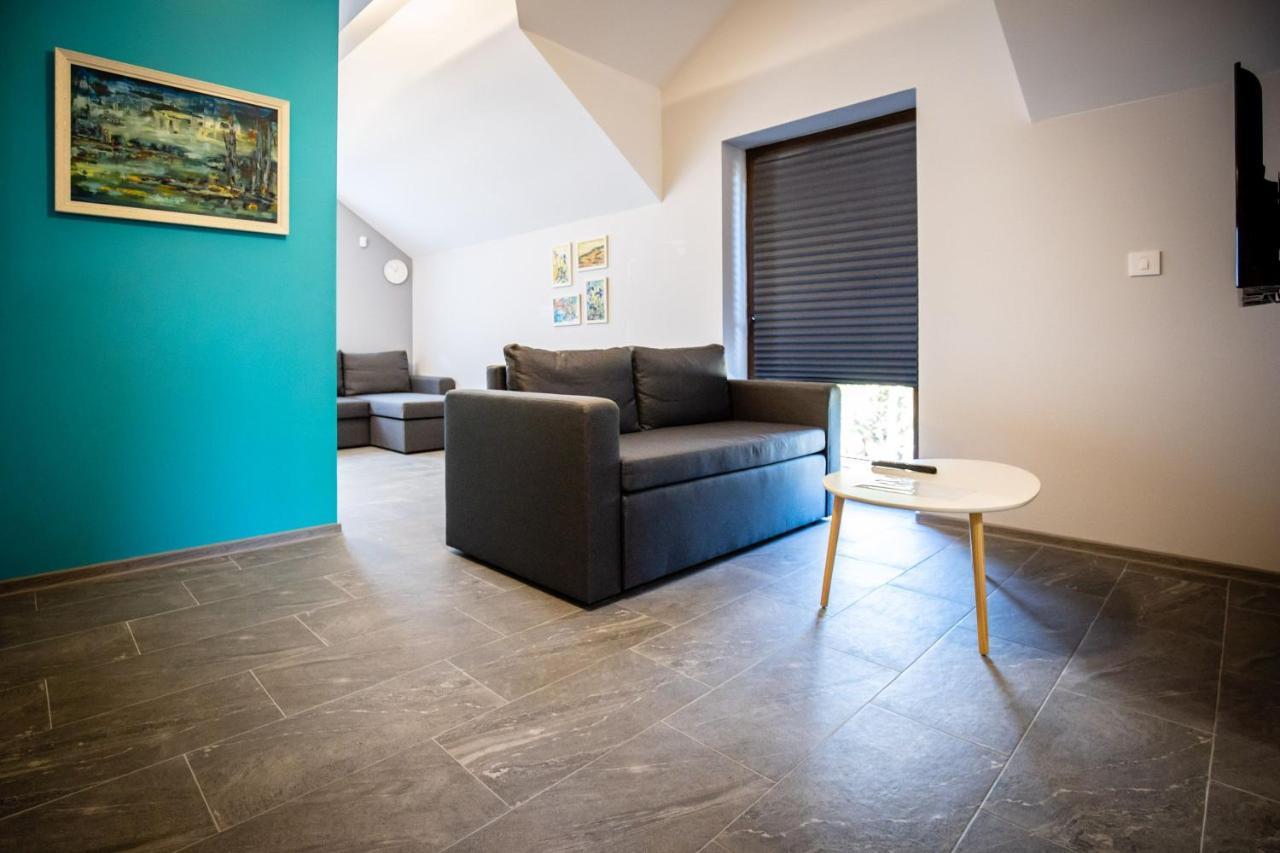 Apartamento Gray Brick Subotica Exterior foto
