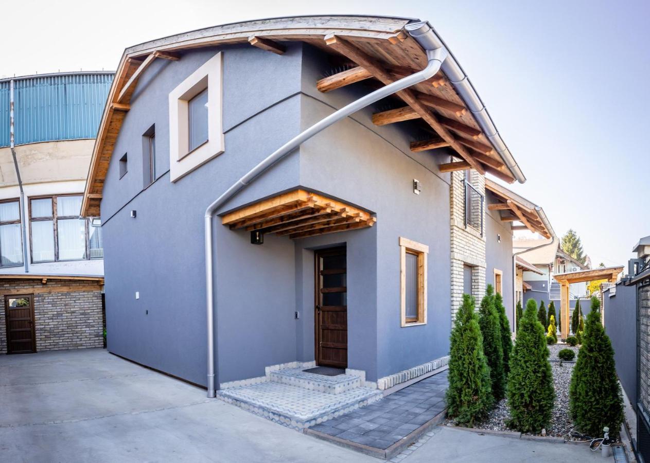 Apartamento Gray Brick Subotica Exterior foto