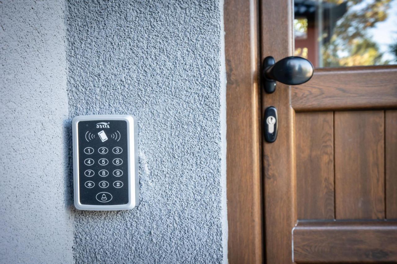 Apartamento Gray Brick Subotica Exterior foto